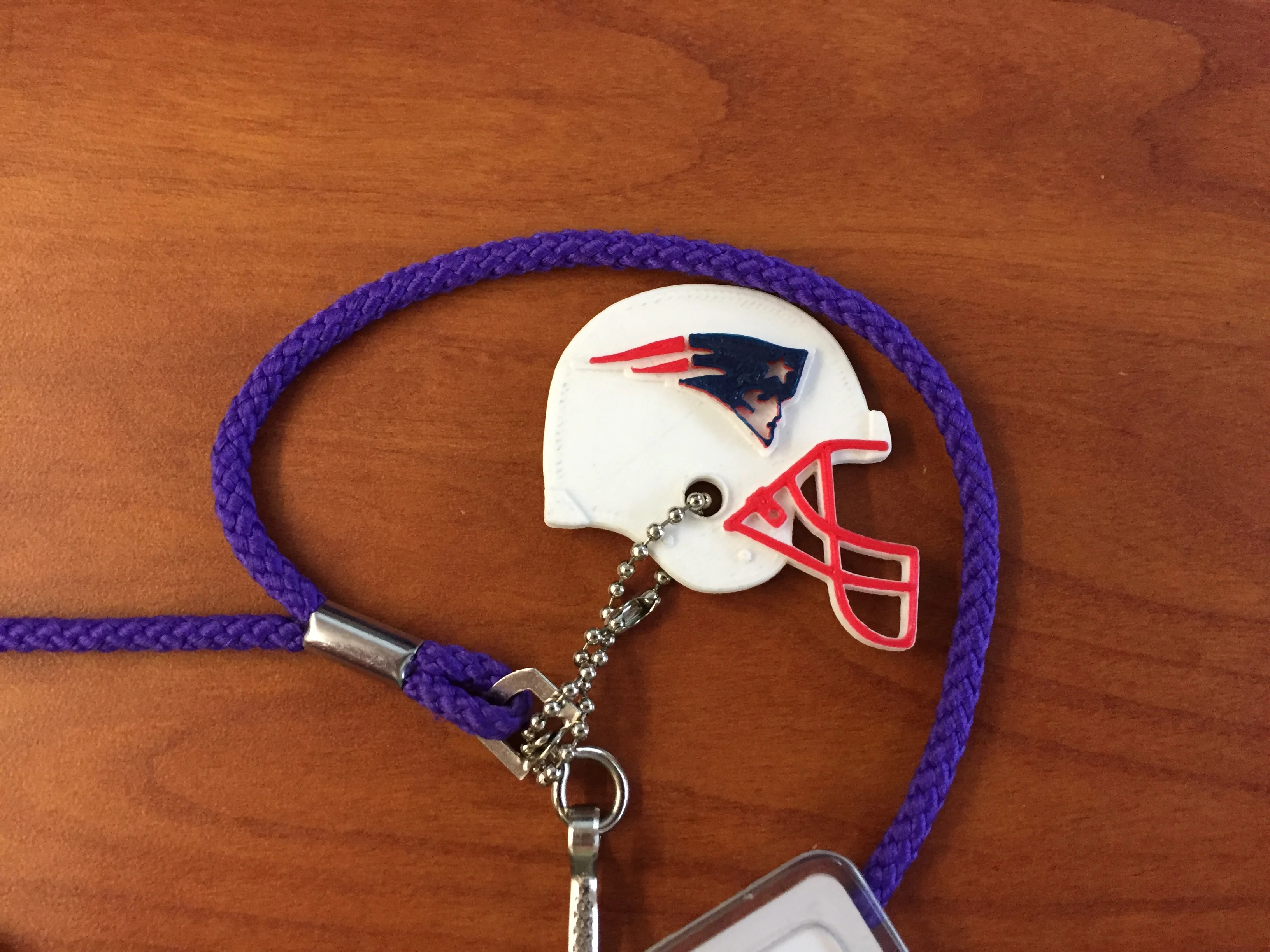 Patriots Helmet
