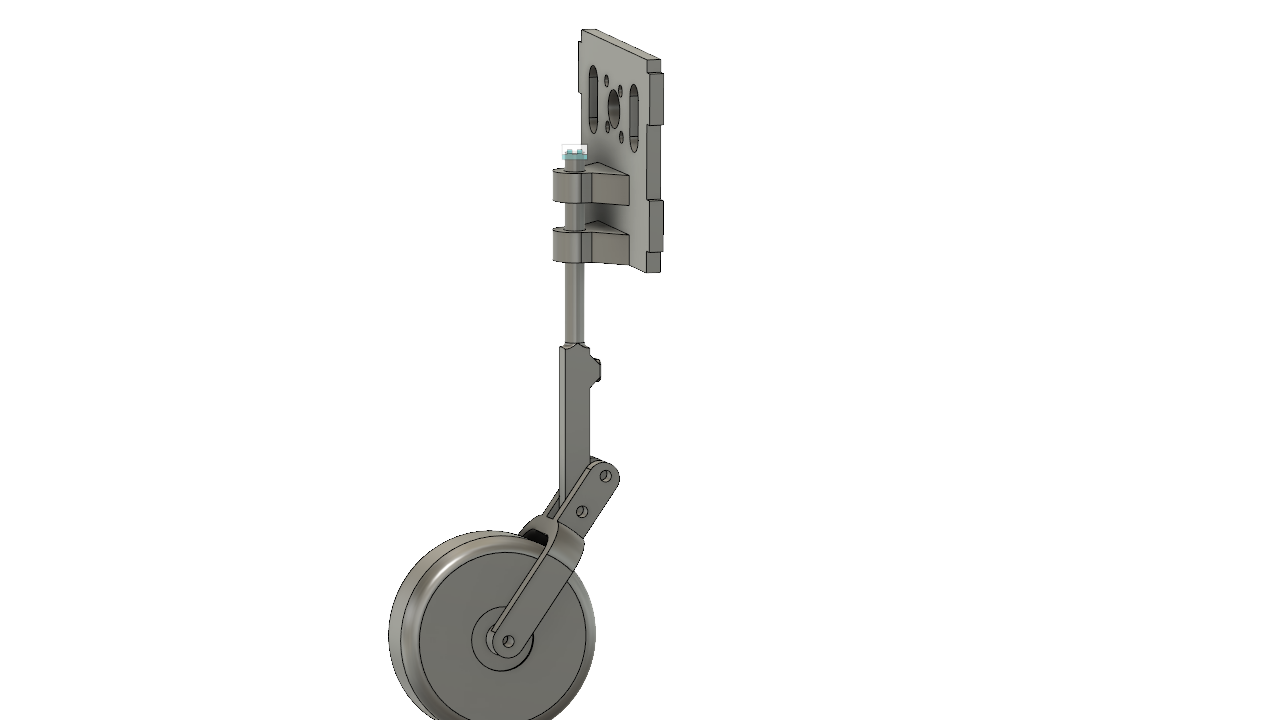 Cessna landing gear