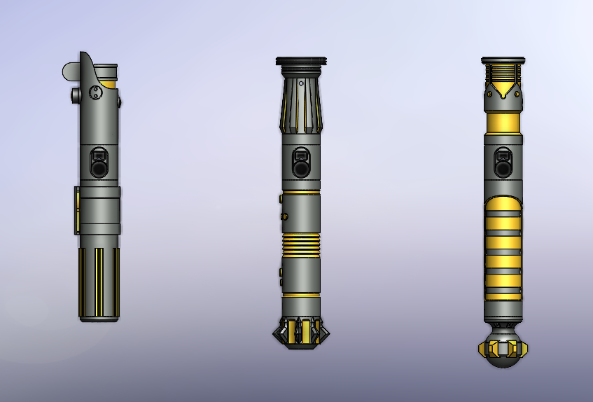 S.A.B.E.R. Legacy Hilt Pack