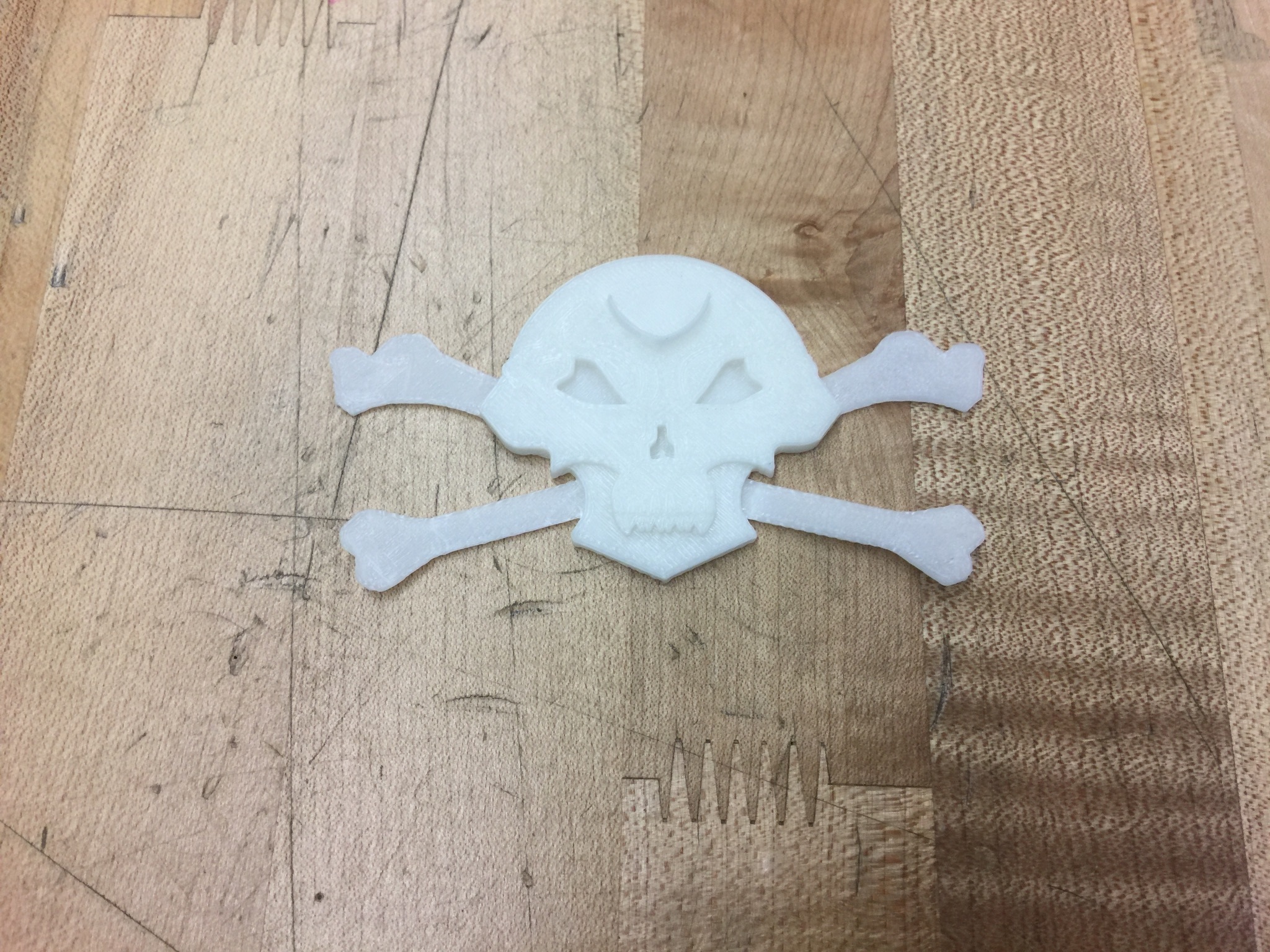 Skull and Crossbones
