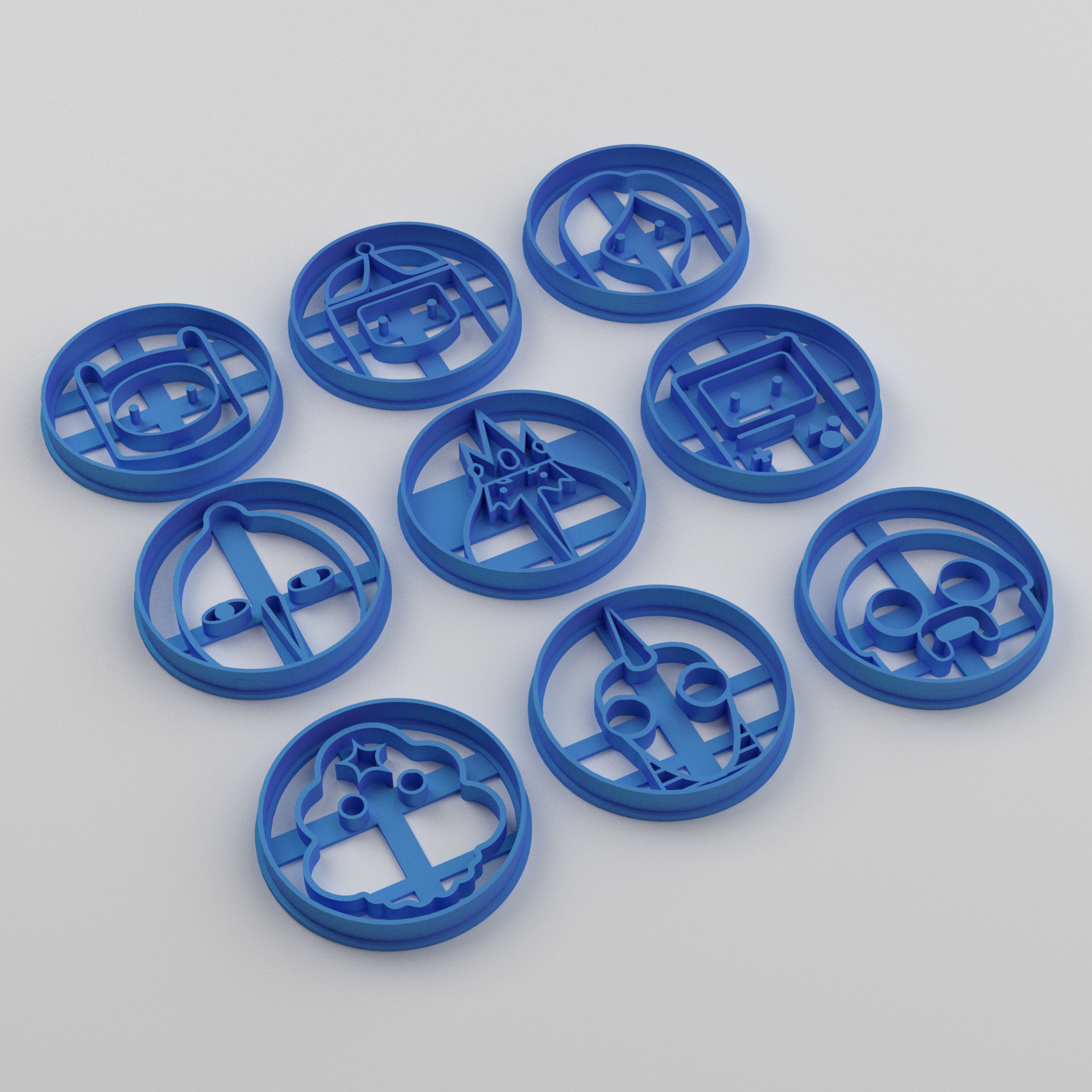 Adventure time Cookie Cutter