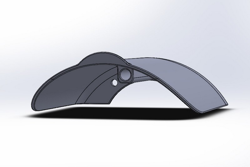 simple Headphoneholder