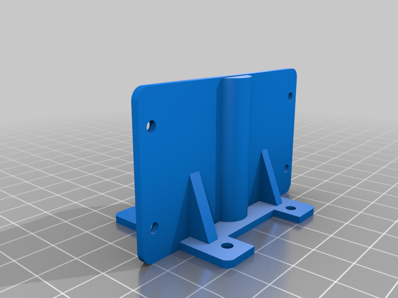 Pi Zero HQ Cam Mount