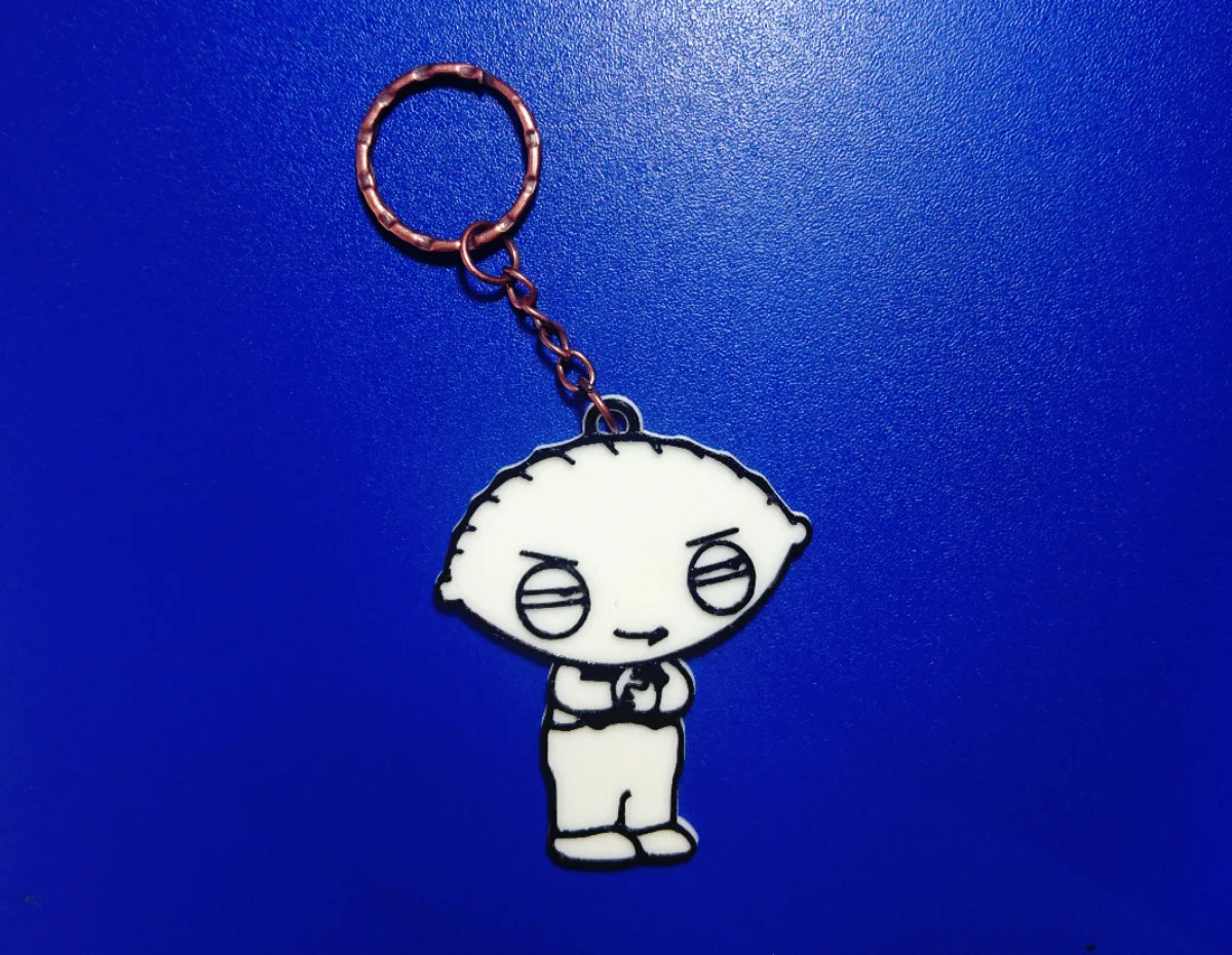 Llavero Stewie Griffin