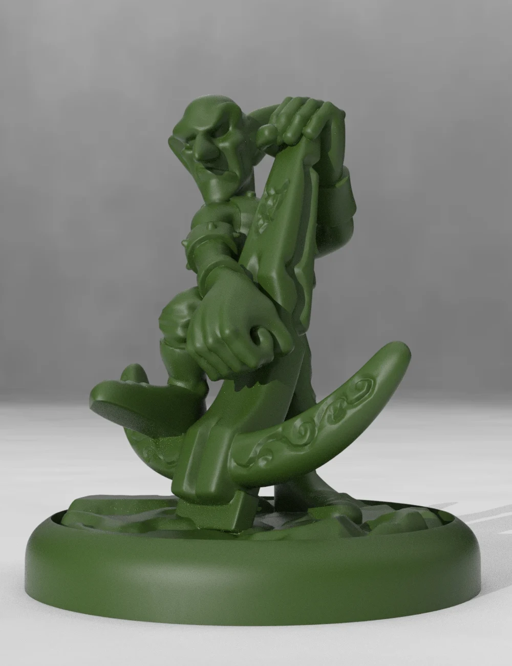 Shooty Gobbo