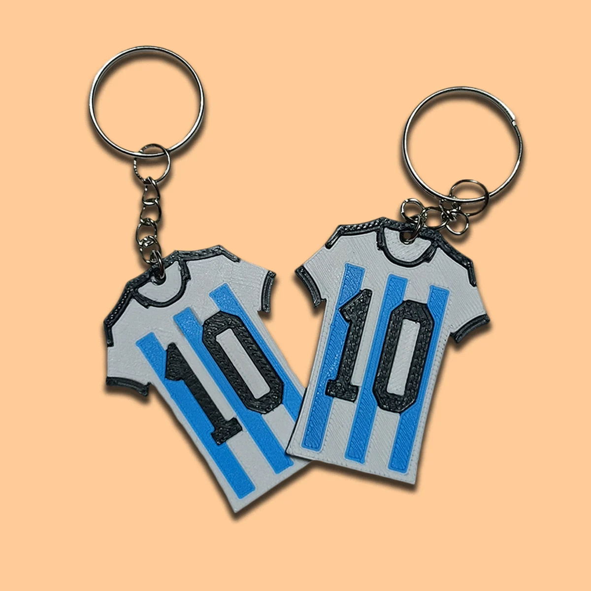 LLavero Camiseta Argentina
