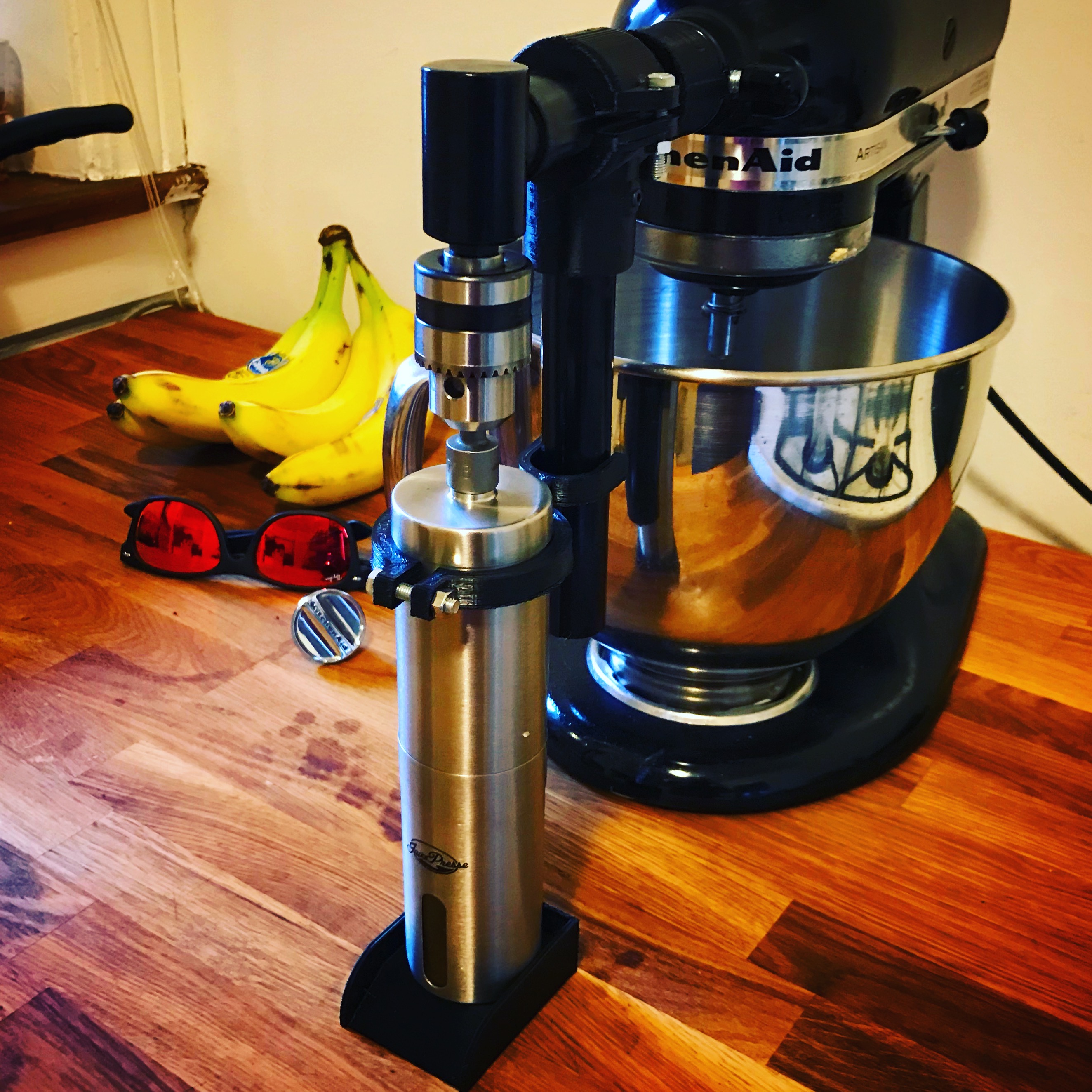 JavaPresse Kitchen Aid Adapter