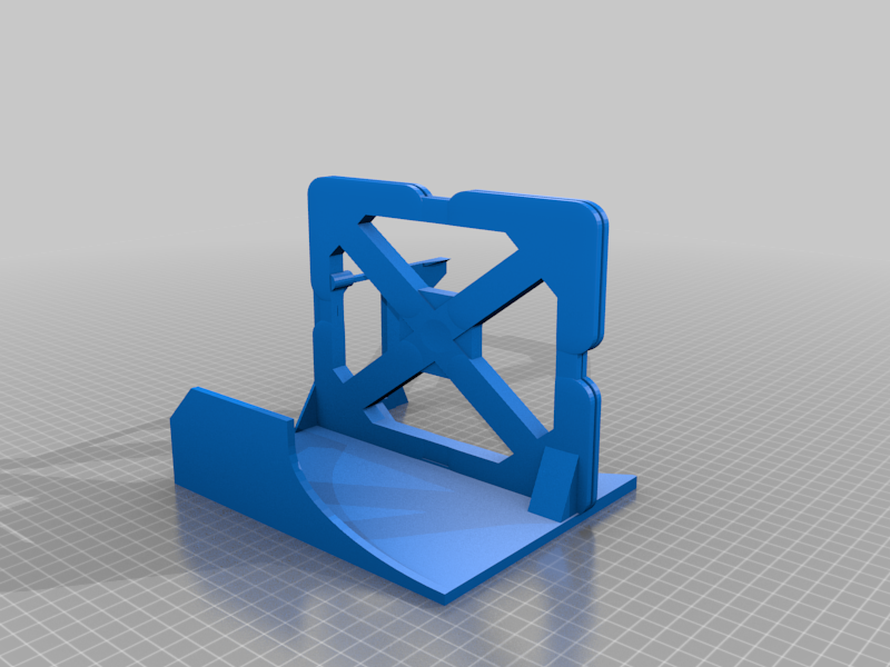Vertical PC Testbench Case