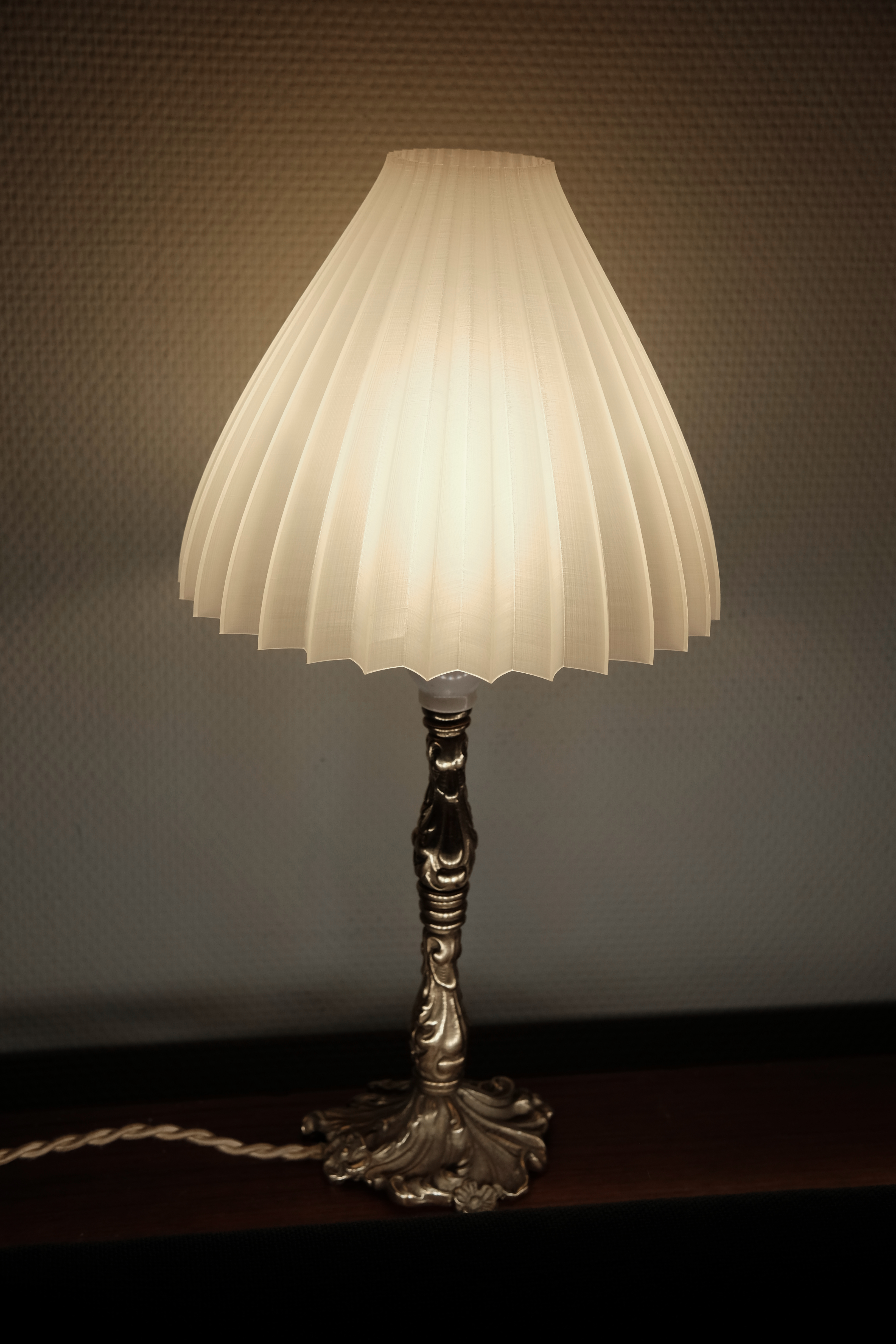 Elanor 1.4 - Designer Lampshade - All in one