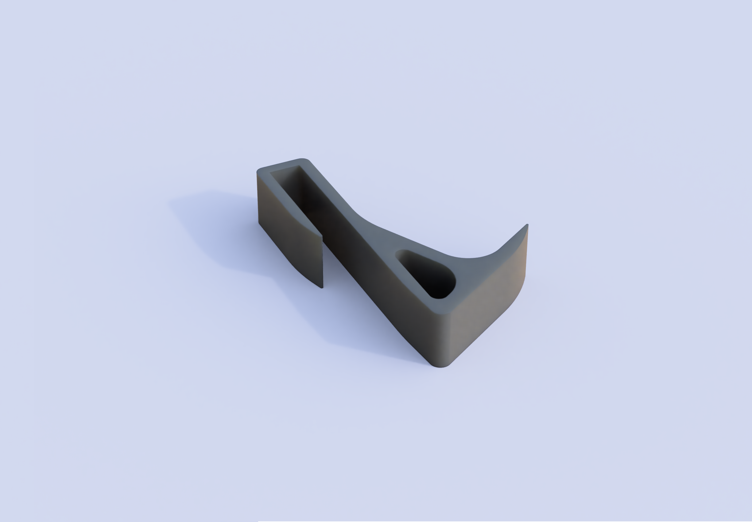 Clip-On Hook