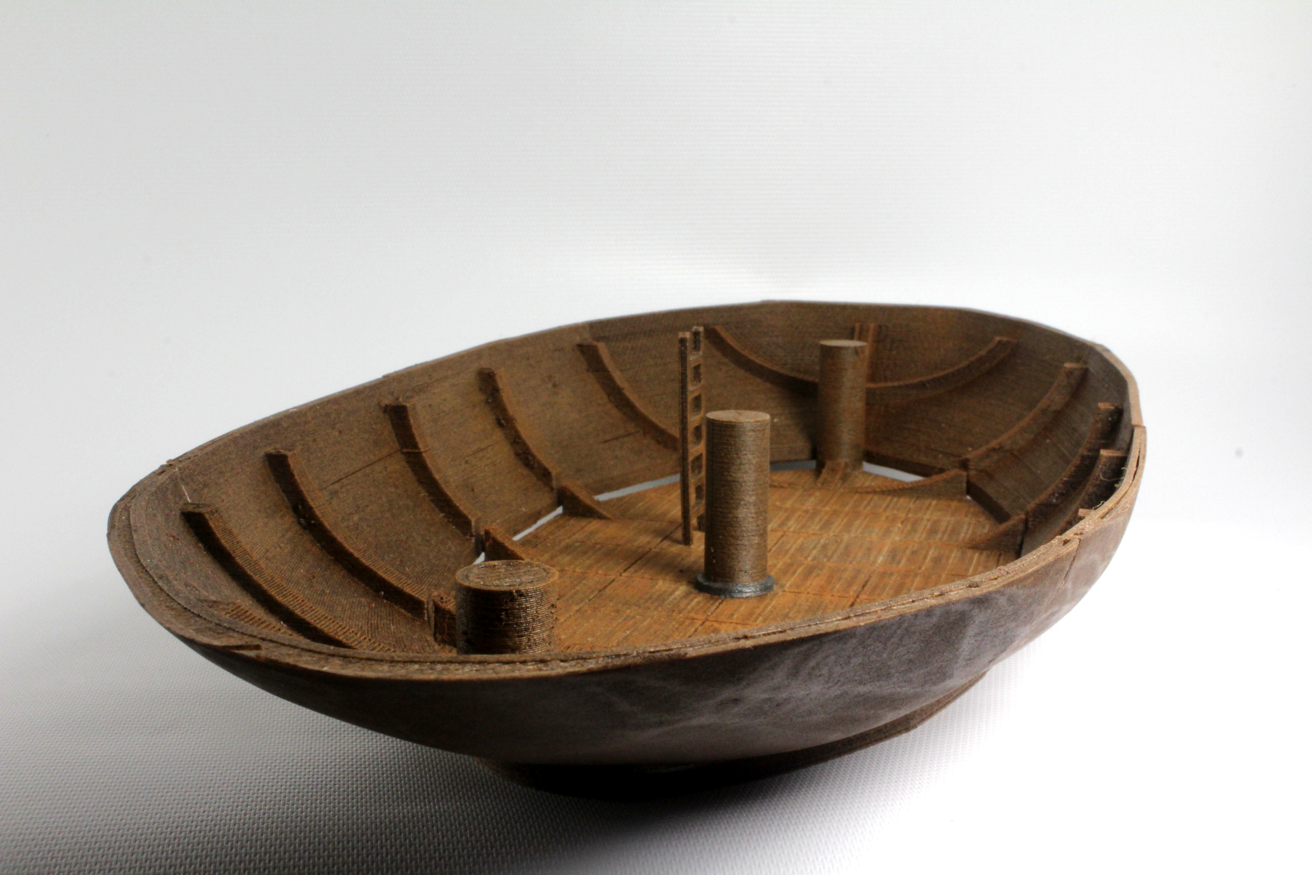 OpenForge Pirate Ship: Bilge