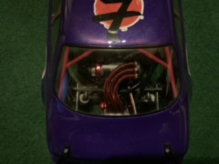 Rc Rollcage for 1:10 Driftcar