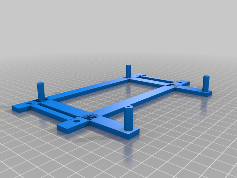 F16v3 standoff bracket