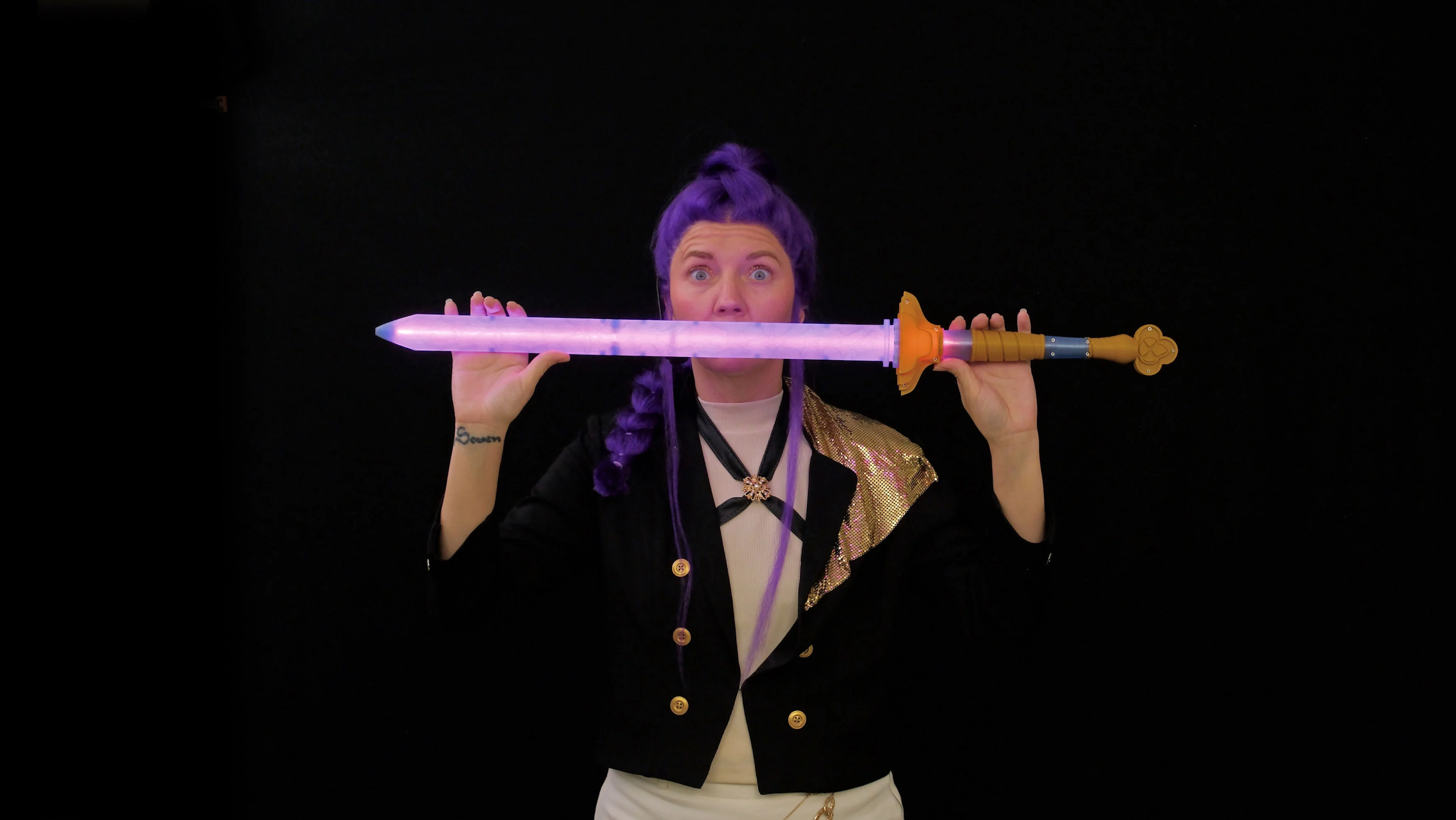 Rumi LED Sword - Kpop Demon Hunters