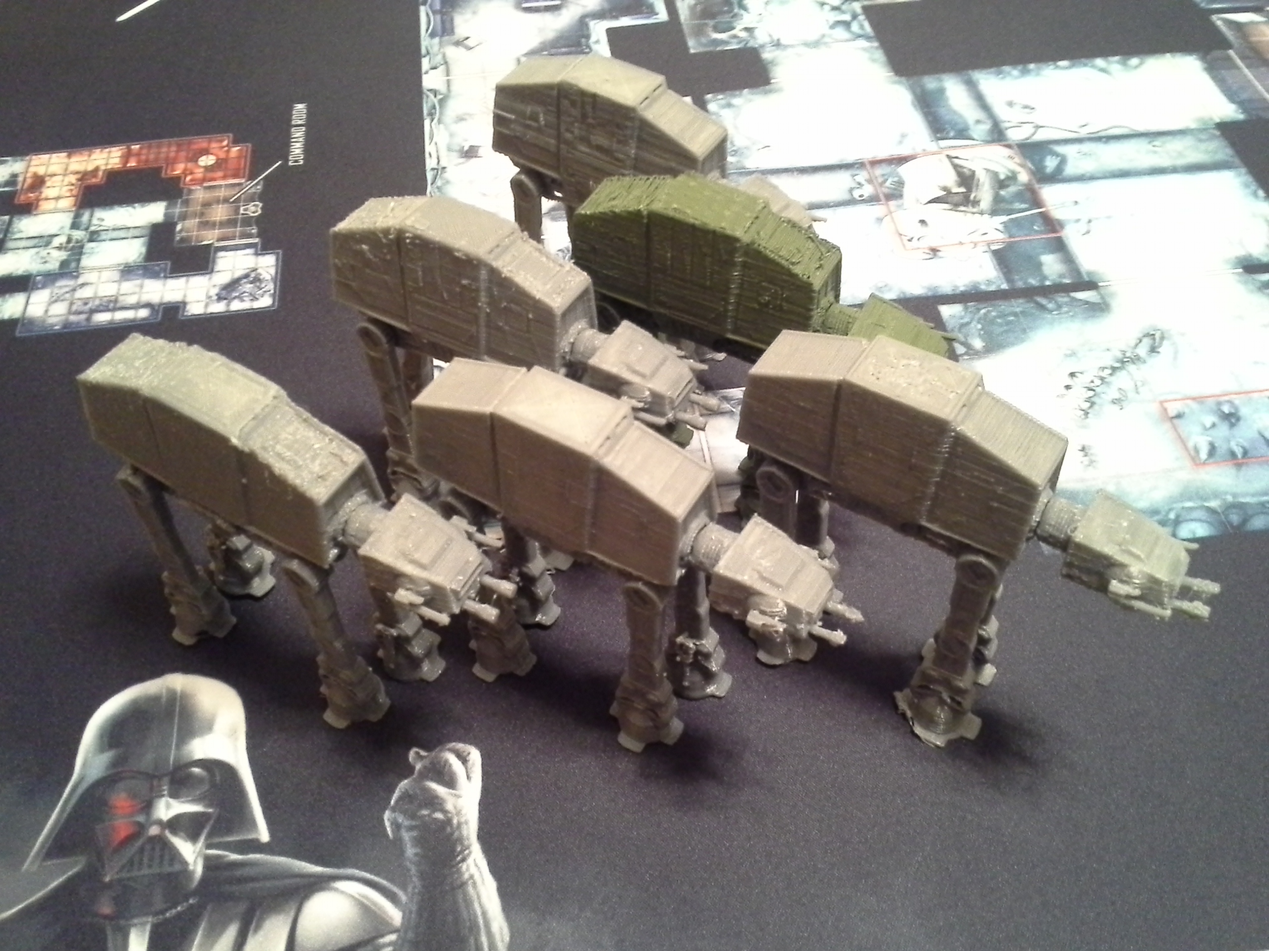 ATAT - for Casual X-Wing Gaming