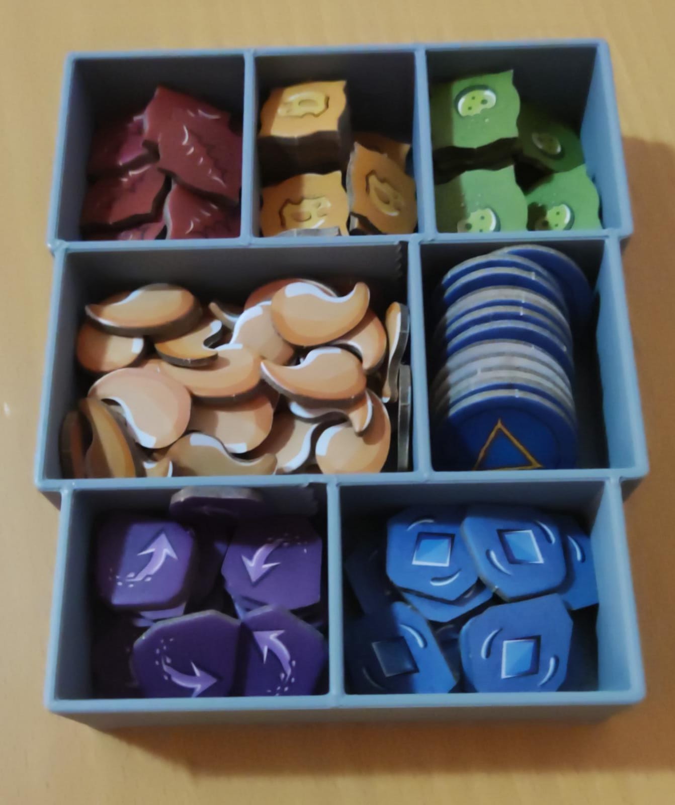 Descent 3ed token holder