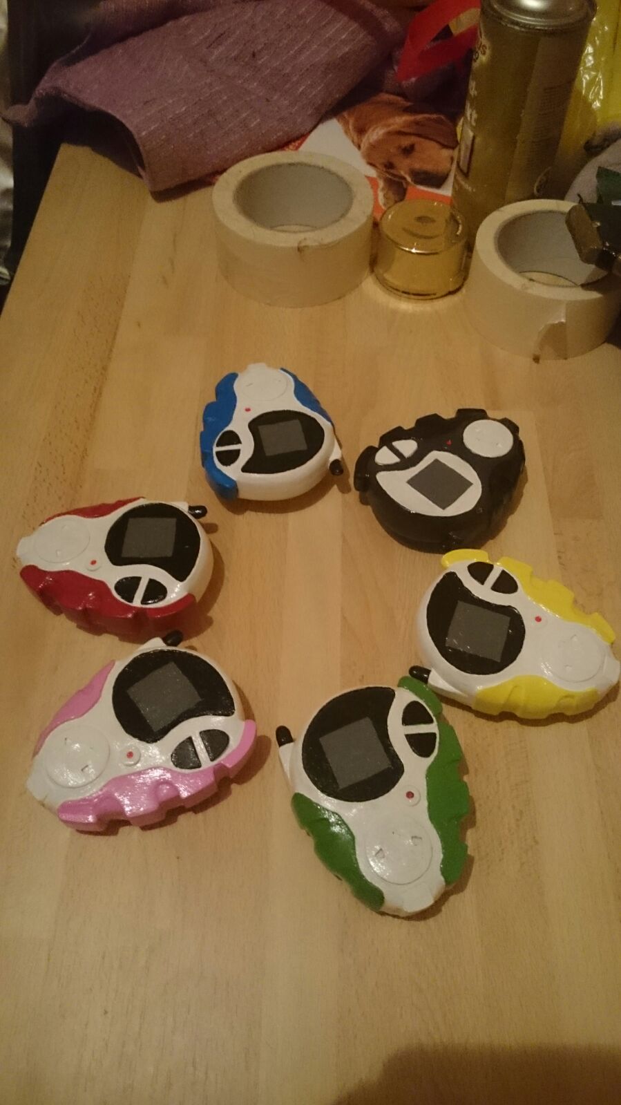 Digivice d3