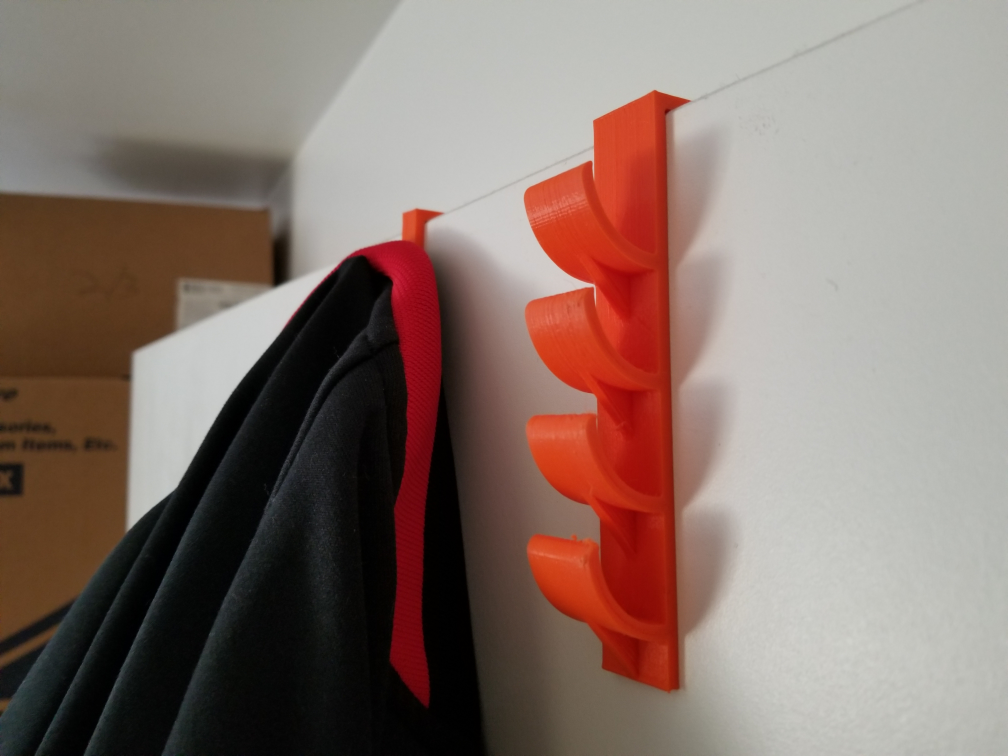 Over door hook