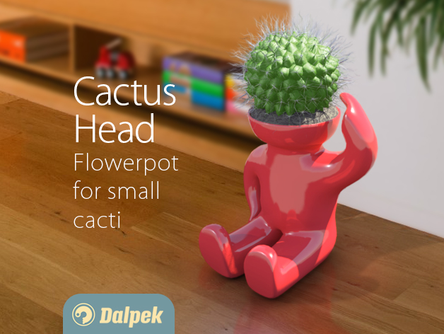 Cactus Head