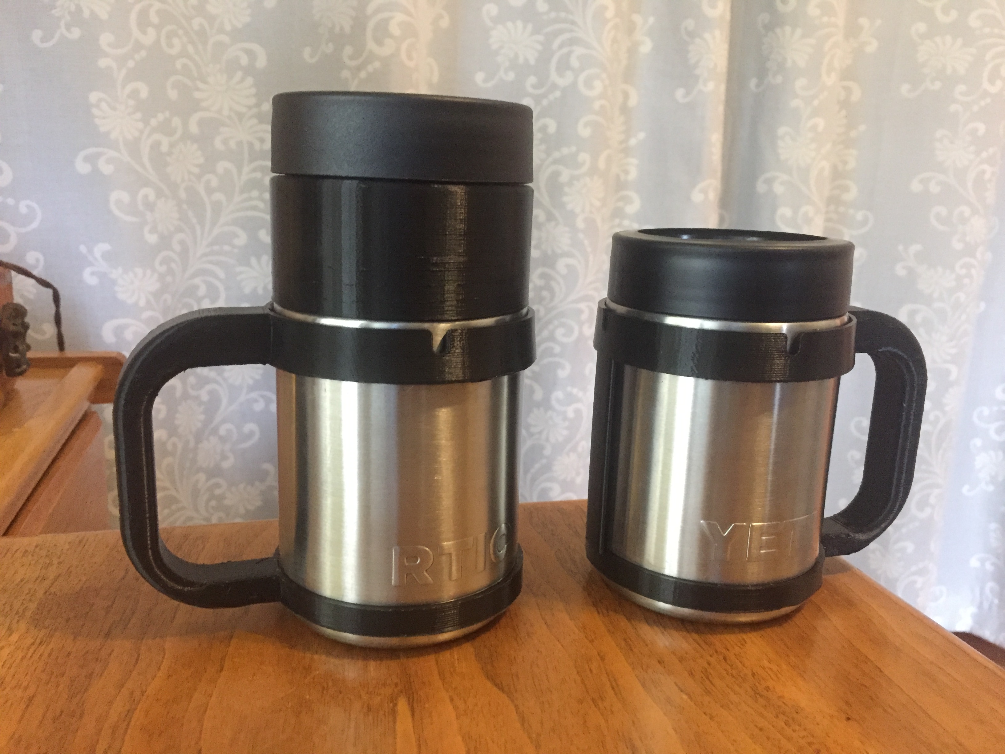 Yeti Colster Mug Handle