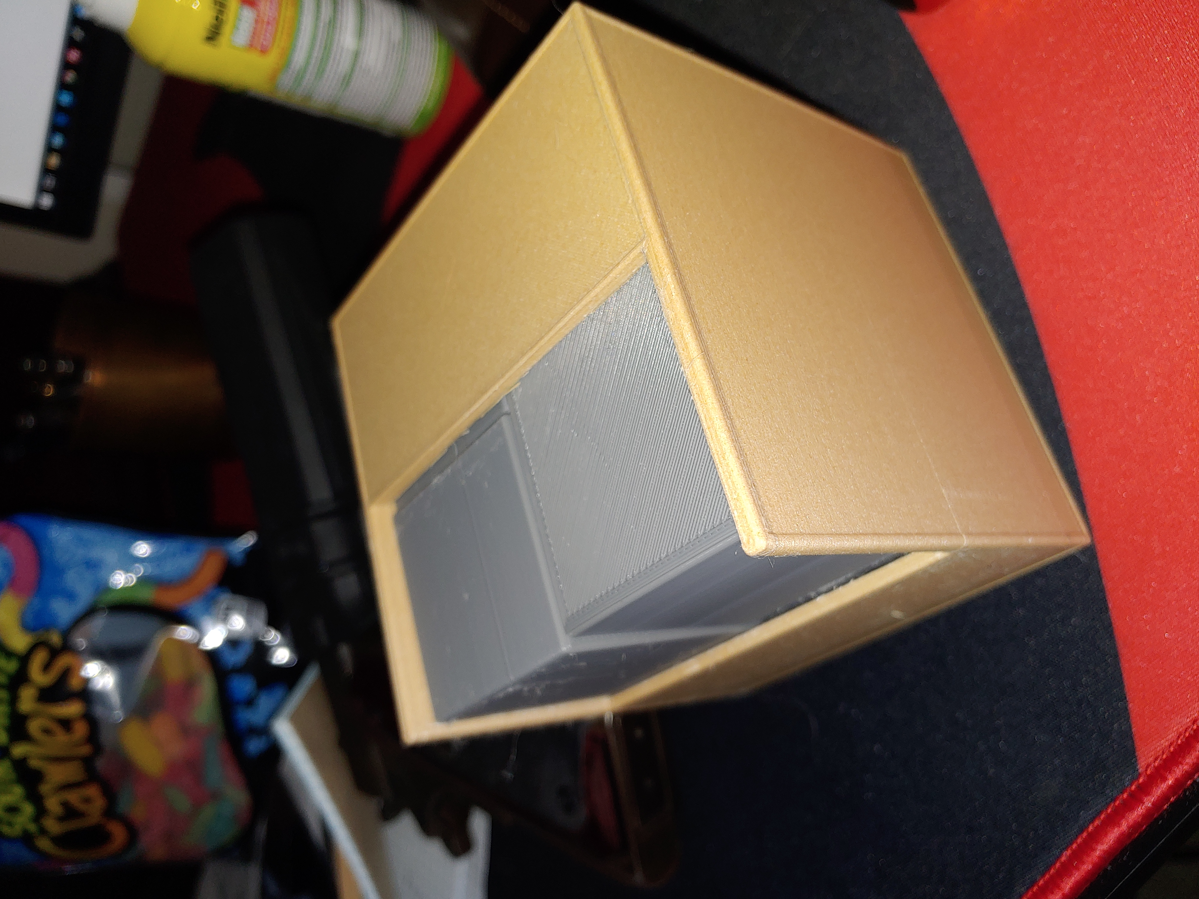 Block Packing Puzzle