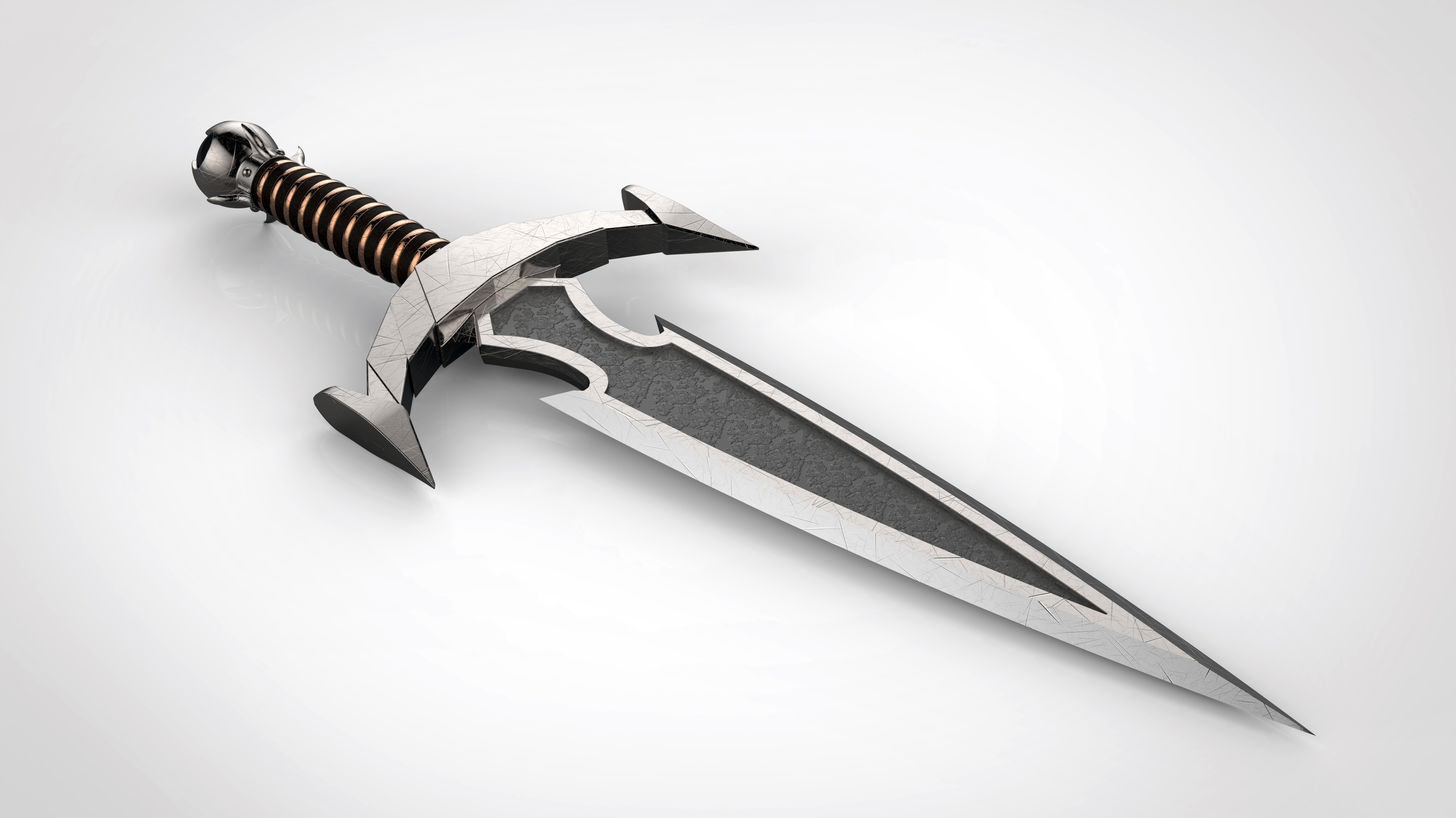 Mehrunes Razor from Skyrim