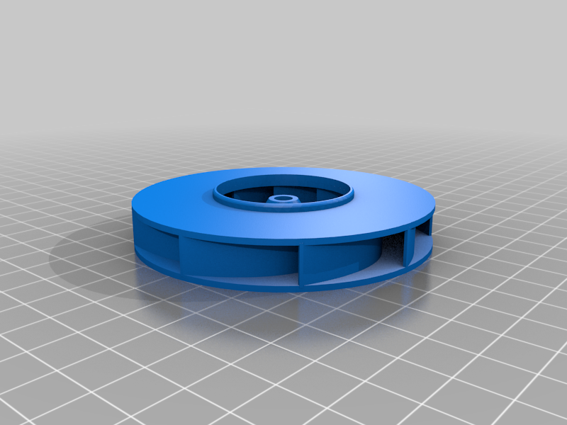 Impeller Fan