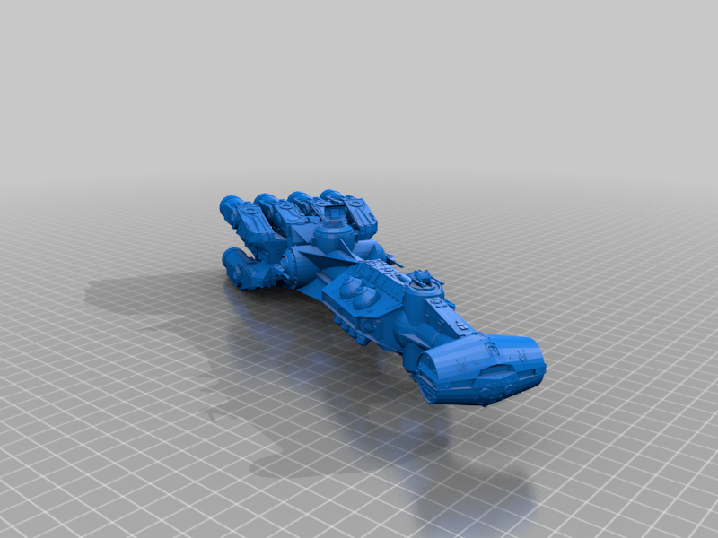 Star Wars Corellian Corvette High Detail