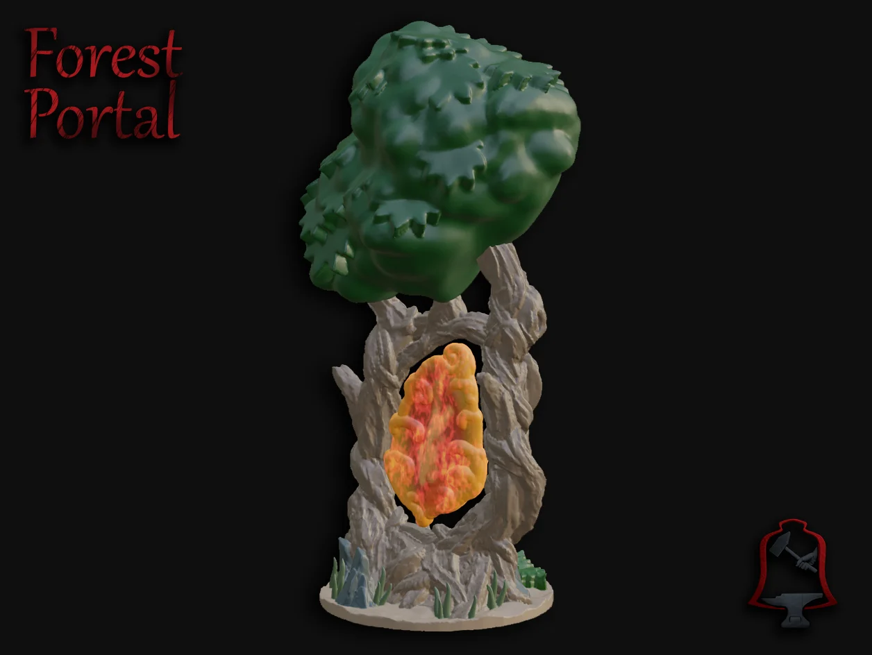 OpenFoliage Forest Portal