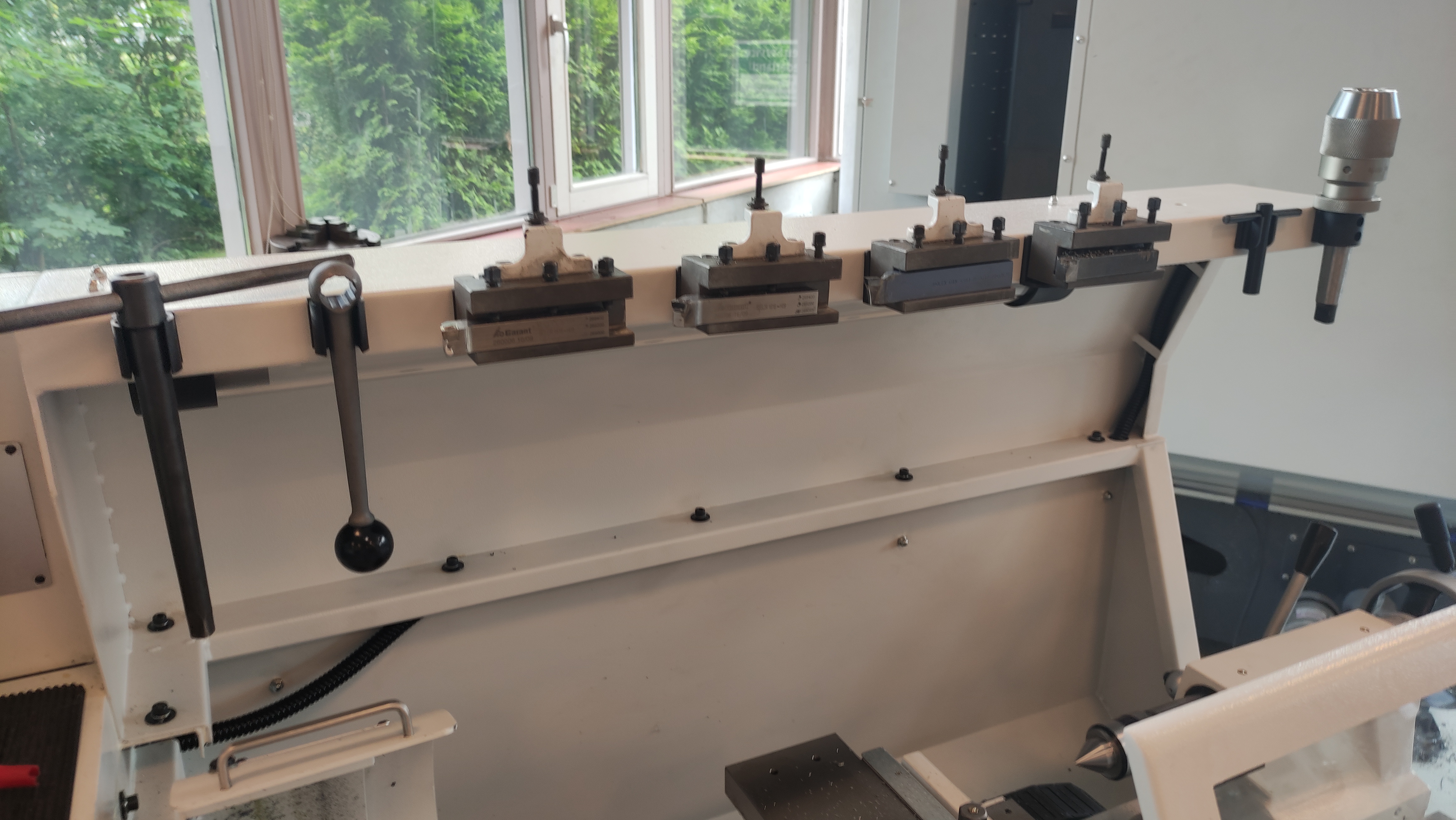 Lathe Toolholder set