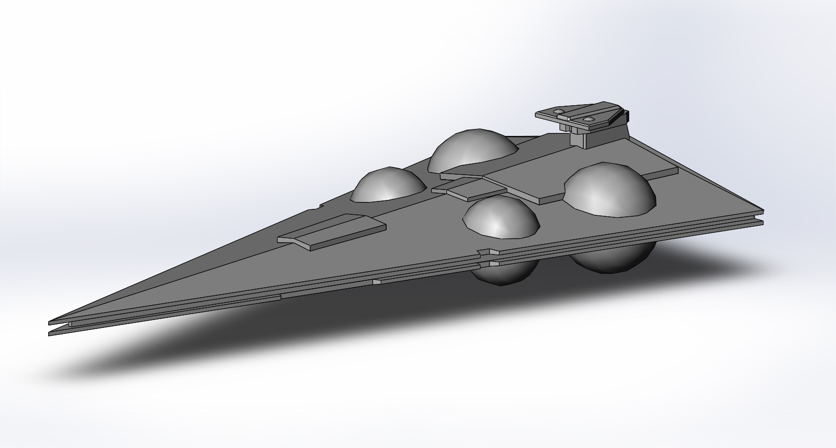 star wars interdictor cruiser