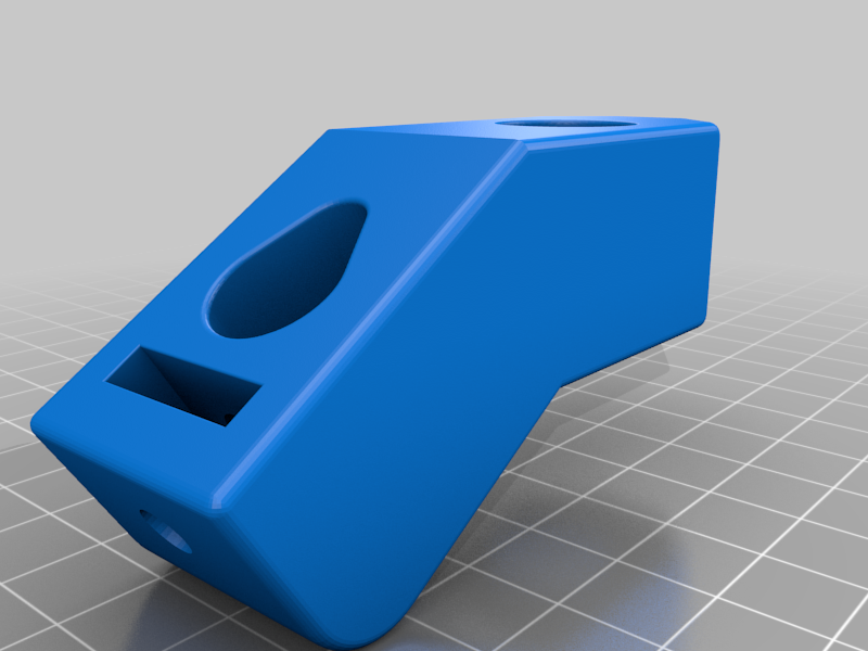 CNC Pen Holder / Drawing Tool Assembly - 3D Printed DIY Kit