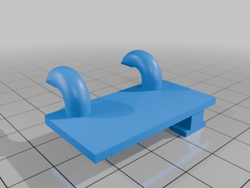 Pegboard Adapter for Dewalt Battery Chargers DBC107 and DCB112