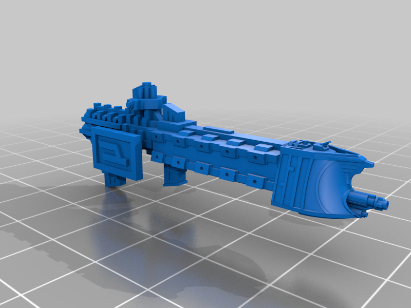 Onager Class Frigate