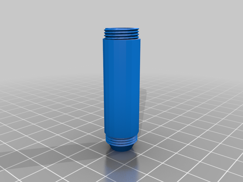 Open 3d Fountain Pen mini body remix