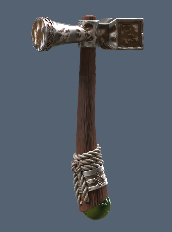 Walnut Basher