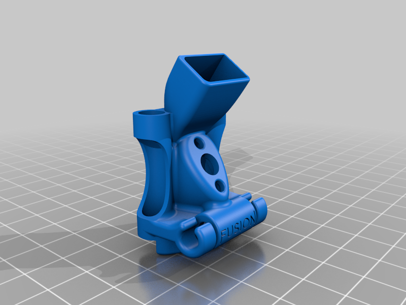 Fusion C220 - F212 - Prowhoop 140 - Backpack (Immortal T and SMA)