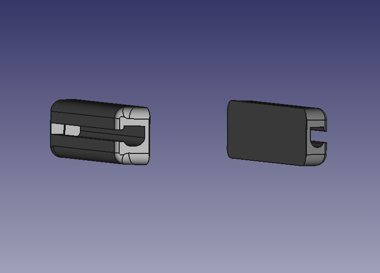 Razer Junglecat rails