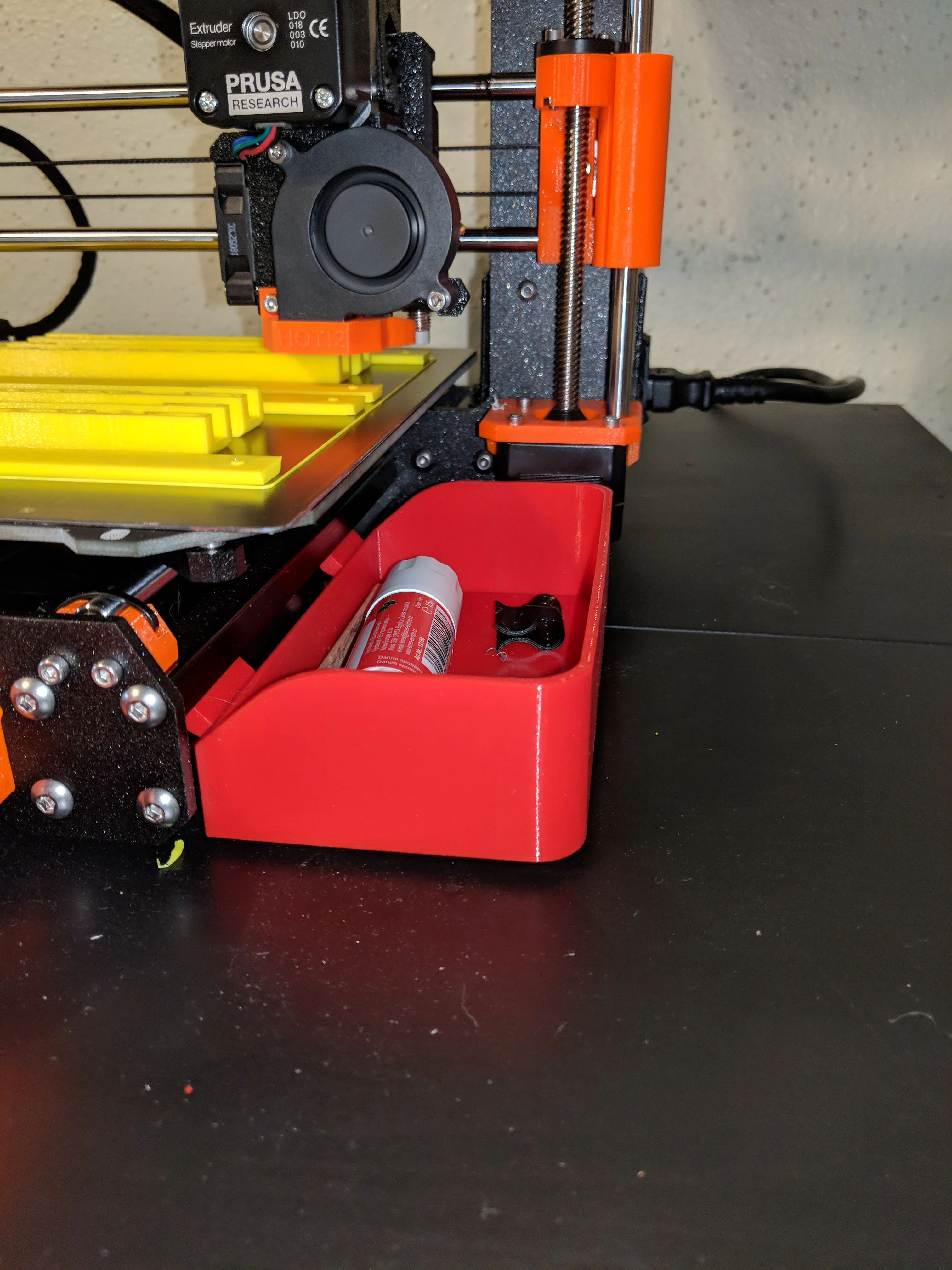 Original Prusa MK3 - SideBoxes (revised)