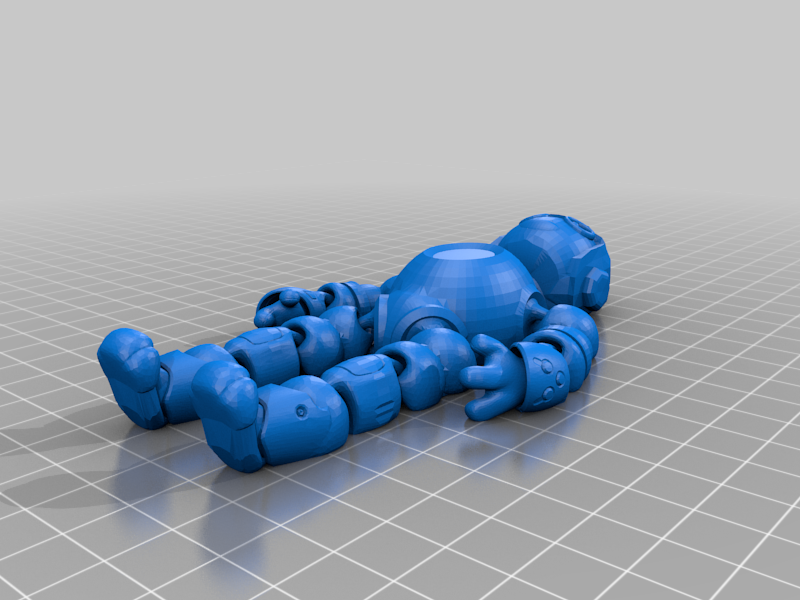 pantins articulés V2 et V2bis