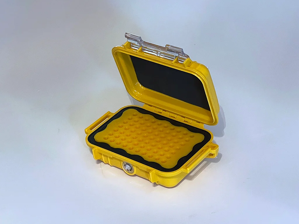 22 LR Ammo storage - Pelican 1010 Micro Storage Case