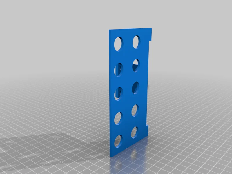 Simple Frag Rack for Reef Tanks