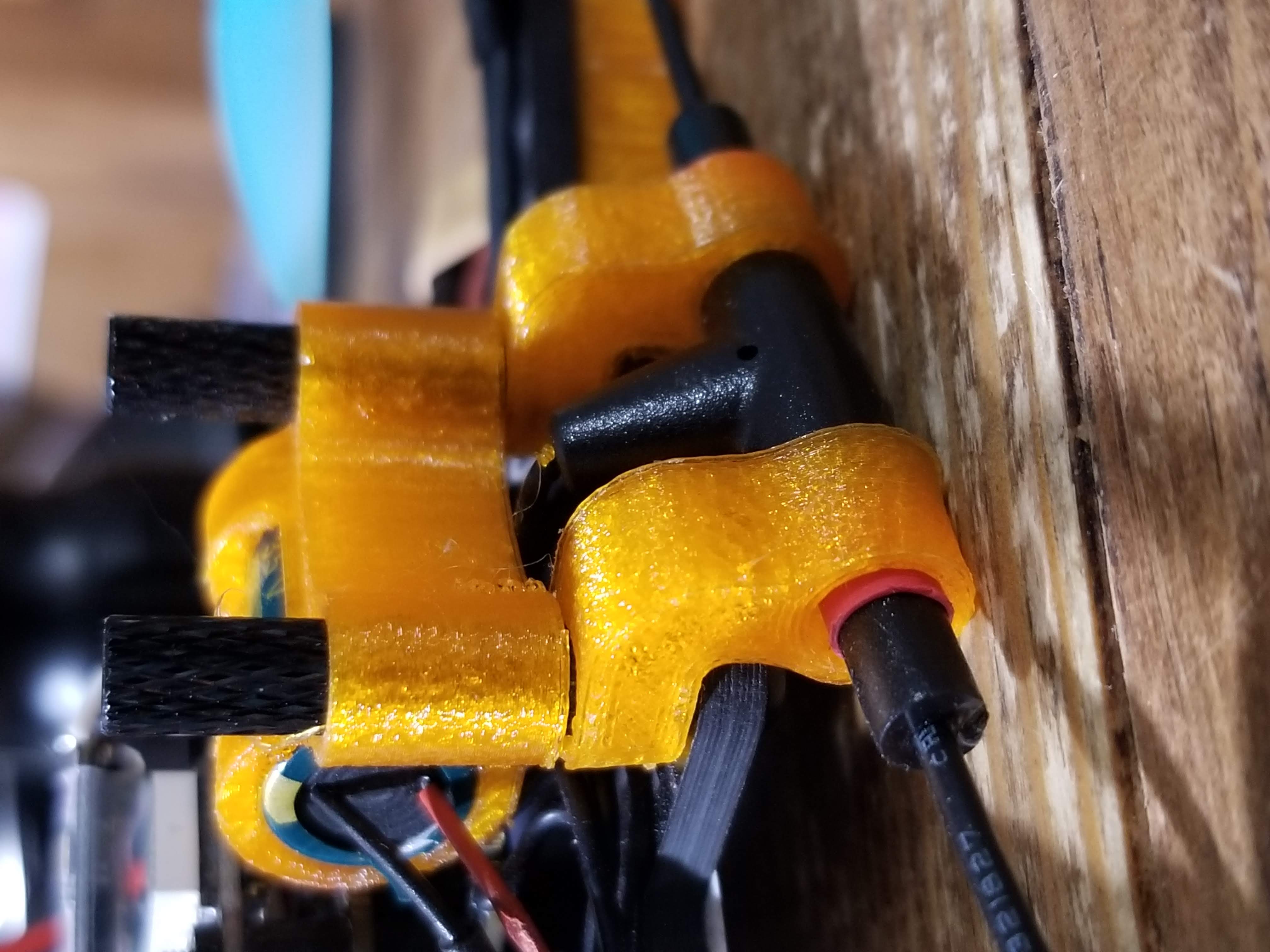 Xhover B-Roll / Stingy Immortal-T mount