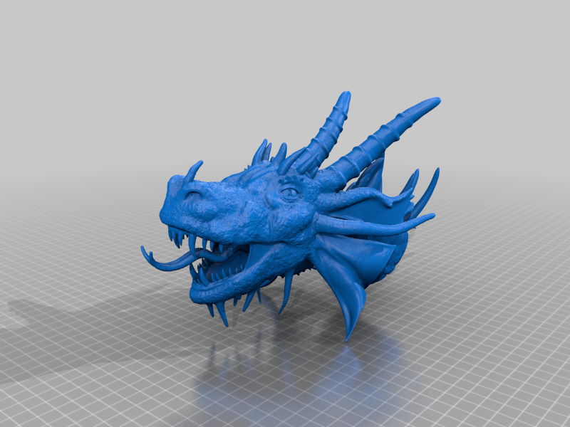 Dragon Head