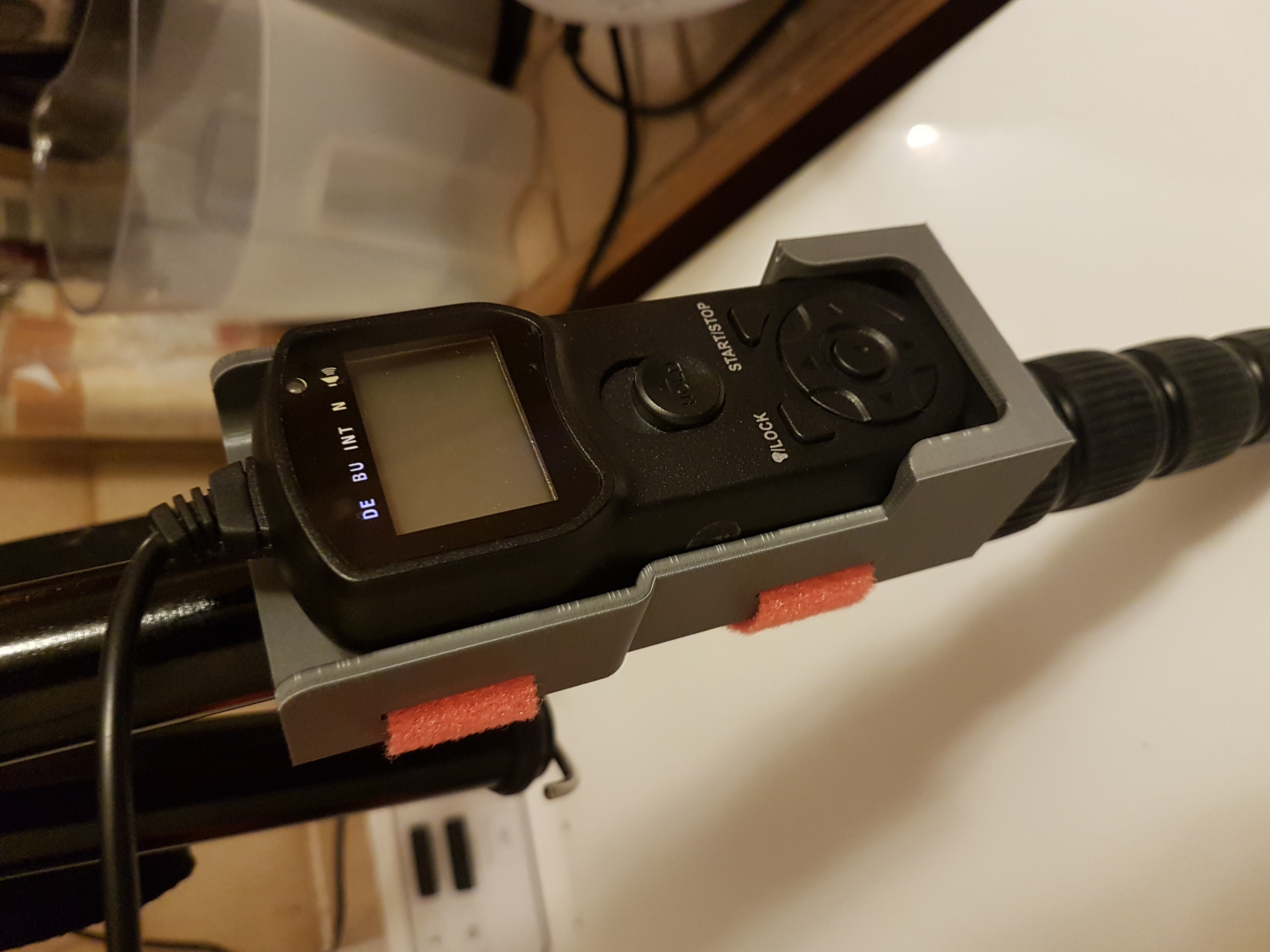 JCC Intervalometer Tripod Holder
