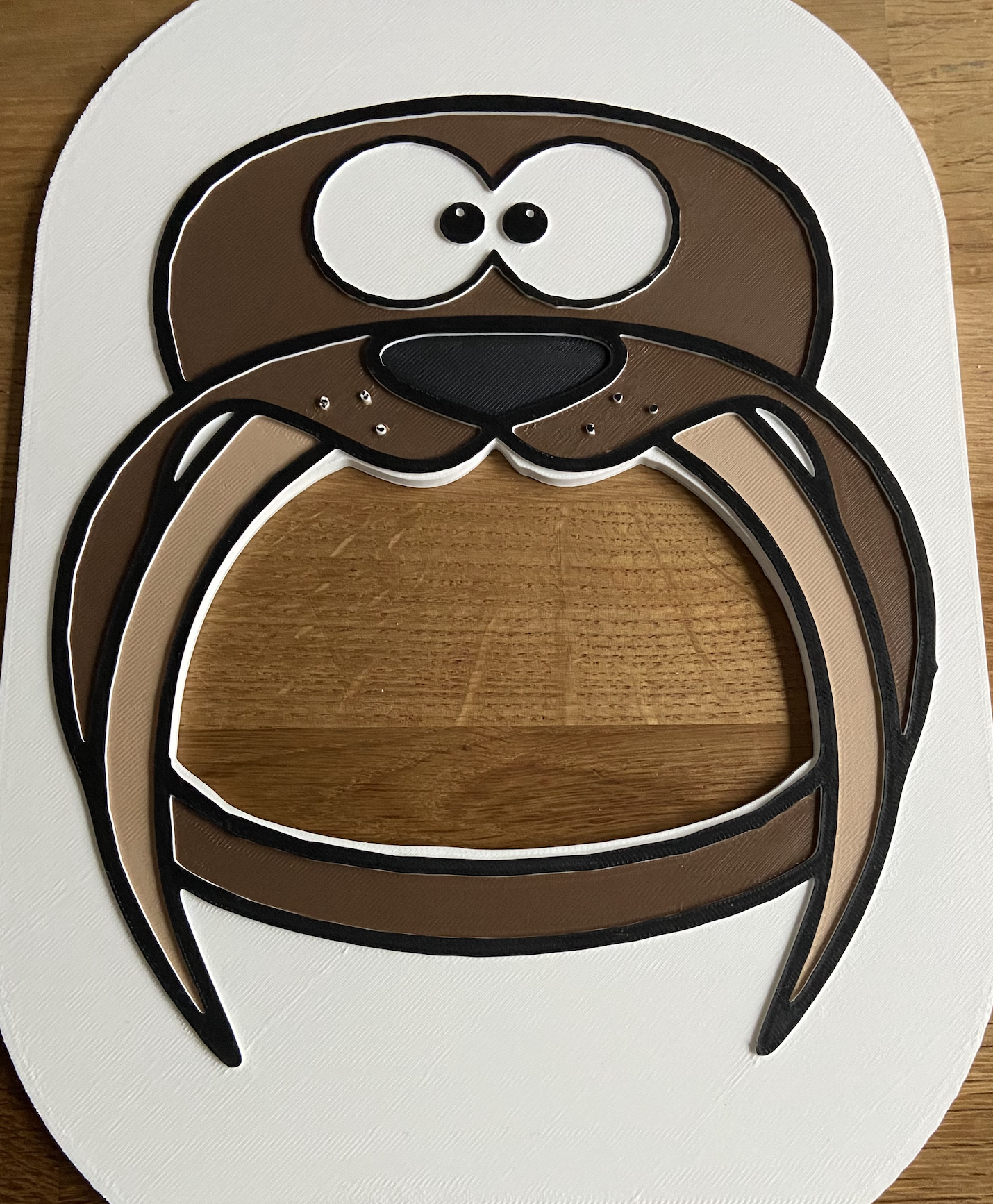 pinguin en walrus voederen bundel juf Sara