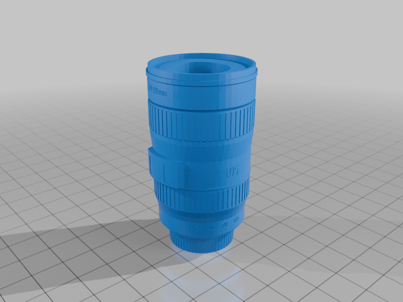 [Clipper Sleeve] Lens