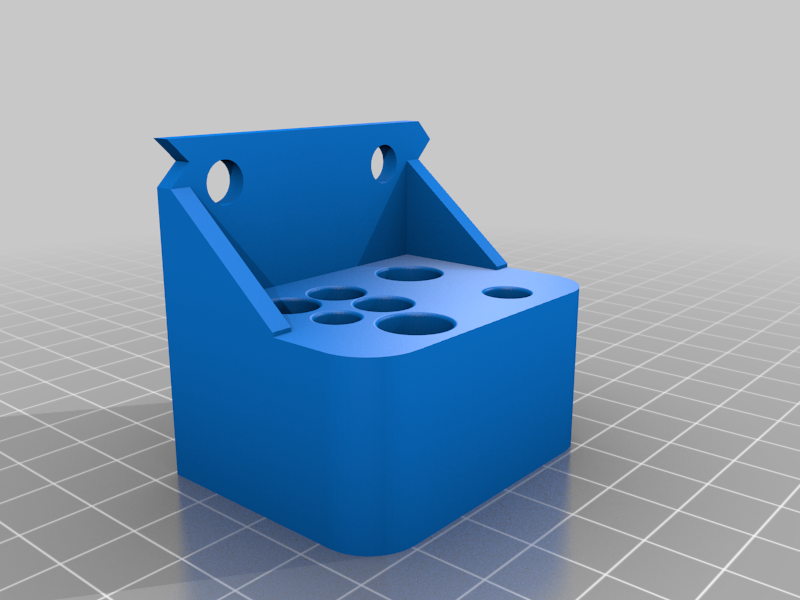 Edge Finder and Wiggler Holder