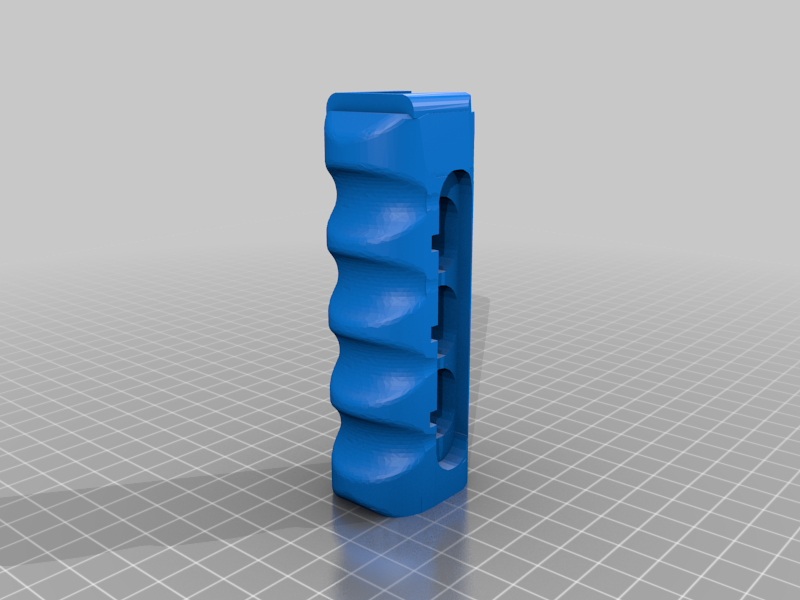 "SMALLRIG LIKE" handle for your camera rig, left and right