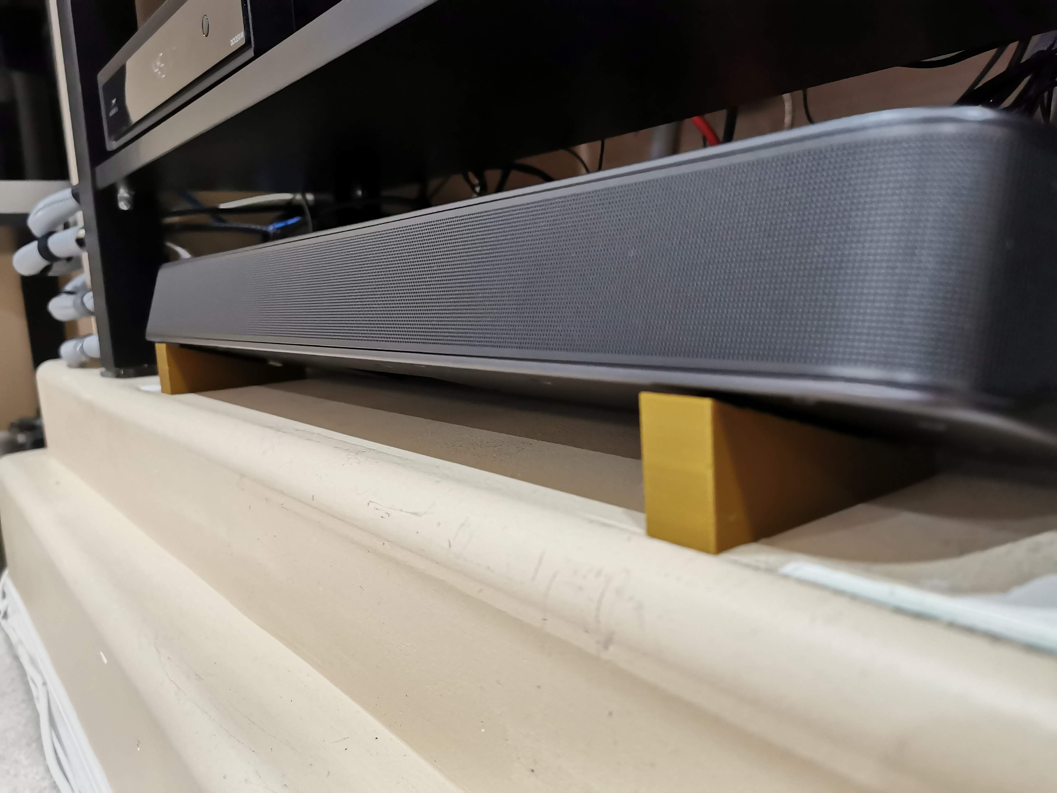JBL Sound Bar Spacer